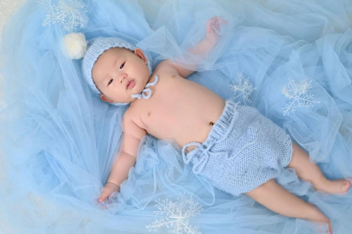 佛山孕妇肚子上长红点